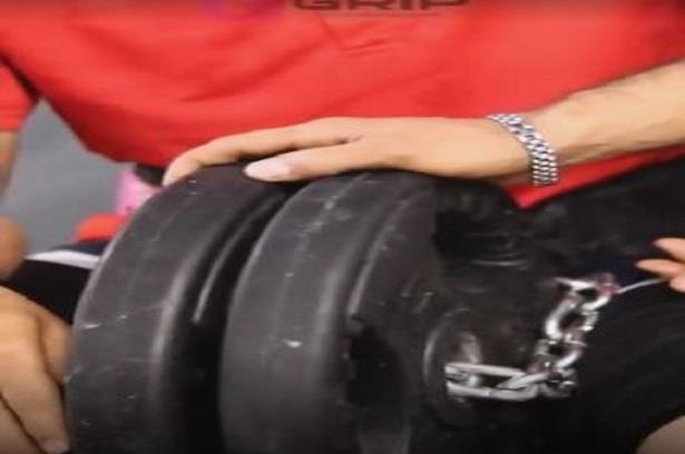 مسابقات کلیستنیکس شاخه 1RM و قدرت